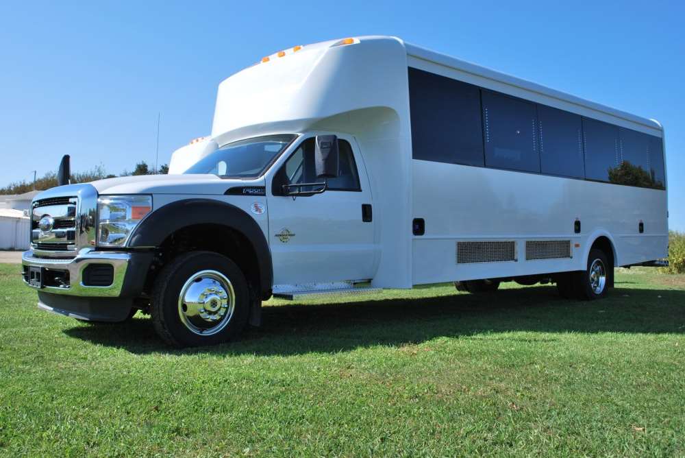 Party Bus New Castle, PA 